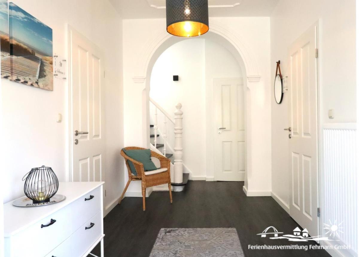 40 Weisse Villa Am Schwanenteich Og Links بورغ أوف فيهمارن المظهر الخارجي الصورة