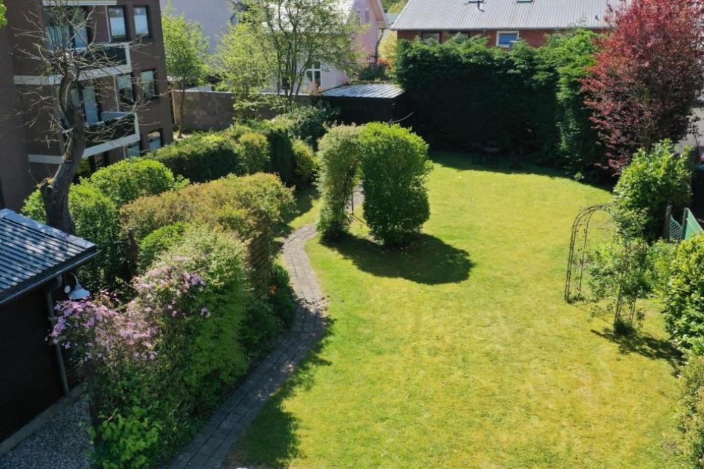 40 Weisse Villa Am Schwanenteich Og Links بورغ أوف فيهمارن المظهر الخارجي الصورة